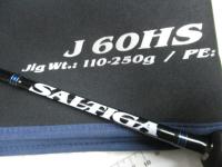 ソルティガ J60HS・J
