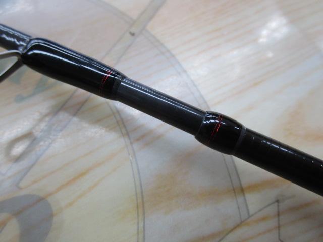 月下美人MX アジング 64UL-S・J