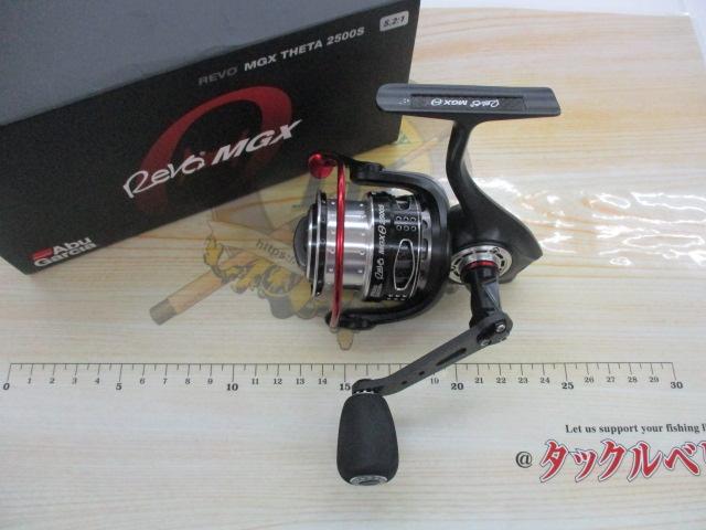レボ MGXシータ(Θ) 2500S｜＠ベリーネット 日本最大新品中古釣具WEB
