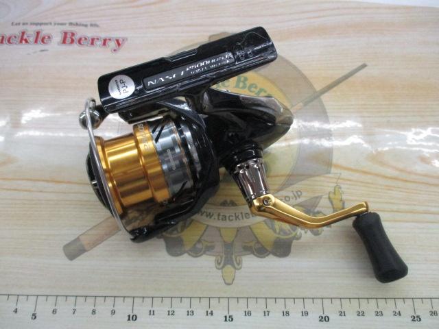 16ナスキー 2500HGS｜＠ベリーネット 日本最大新品中古釣具WEBショップ