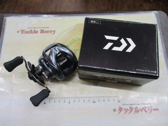 25タトゥーラ SV TW 100HL