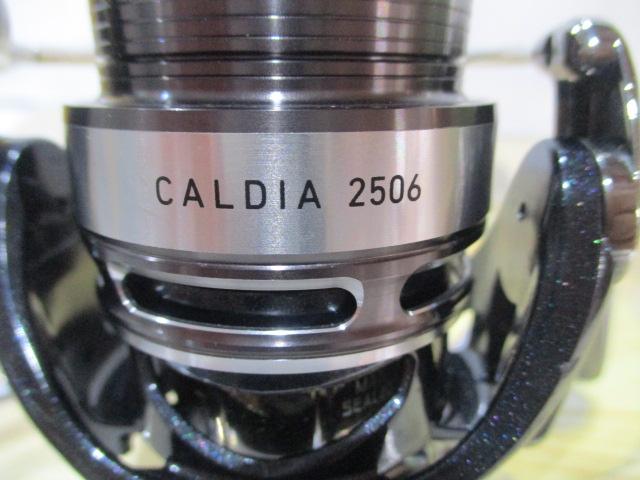 14カルディア 2506｜＠ベリーネット 日本最大新品中古釣具WEBショップ