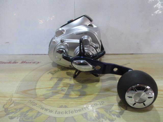 シーボーグ 150J｜＠ベリーネット 日本最大新品中古釣具WEBショップ