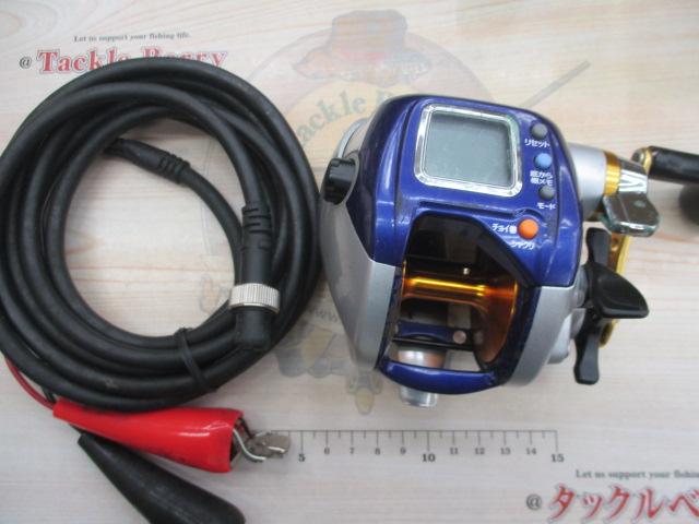 ハイパータナコン 400F｜＠ベリーネット 日本最大新品中古釣具WEBショップ