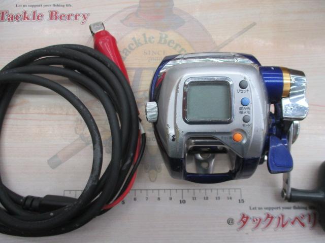 ハイパータナコン 400FBe｜＠ベリーネット 日本最大新品中古釣具WEB
