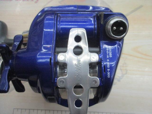 ハイパータナコン 400FBe｜＠ベリーネット 日本最大新品中古釣具WEB