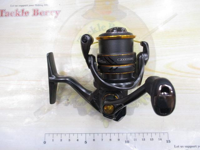 21ソアレXR C2000SSHG
