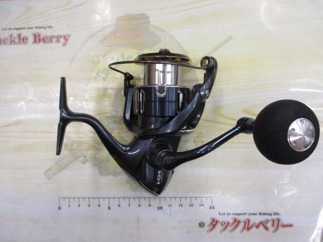 17ツインパワーXD 4000XG