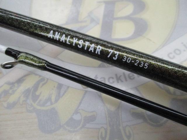 アナリスター 73 30-235・Q｜＠ベリーネット 日本最大新品中古釣具WEB