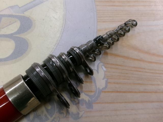 がま磯グレ競技スペシャルⅡ 125-50(ULガイド)