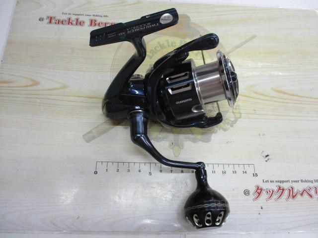 21ツインパワーXD 4000HG｜＠ベリーネット 日本最大新品中古釣具WEB