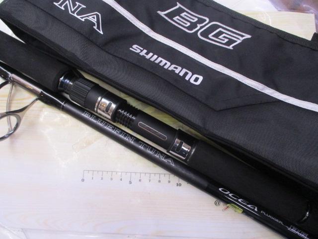 20オシアプラッガーBG ブルーフィンツナ S73XXH