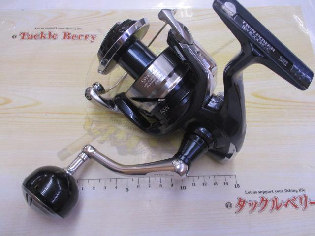 21ツインパワーSW 8000HG｜＠ベリーネット 日本最大新品中古釣具WEB