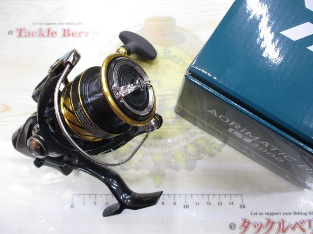 19アオリマチックBR LT3000