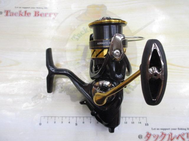 19アオリマチックBR LT3000