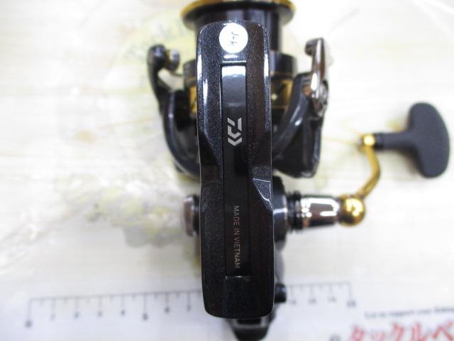 19アオリマチックBR LT3000