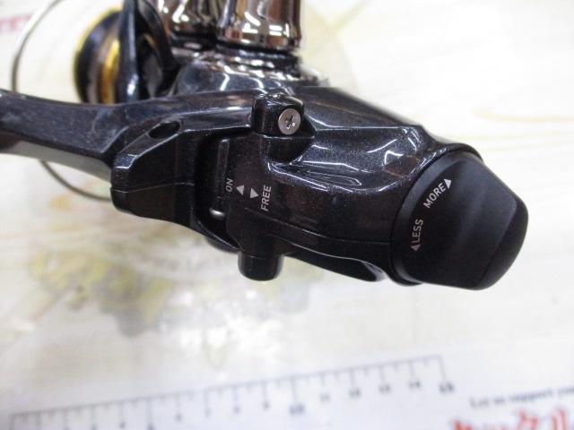 19アオリマチックBR LT3000