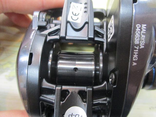 23SLX DC 71HG｜＠ベリーネット 日本最大新品中古釣具WEBショップ