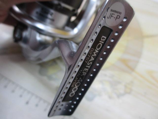 11バイオマスター 4000｜＠ベリーネット 日本最大新品中古釣具WEBショップ
