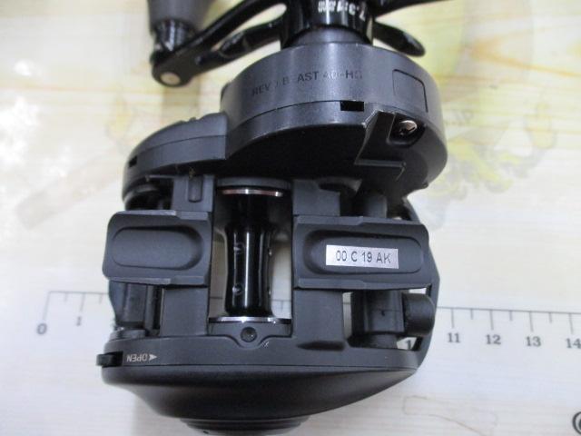 レボ ビースト 40HS 7.3:1｜＠ベリーネット 日本最大新品中古釣具WEB