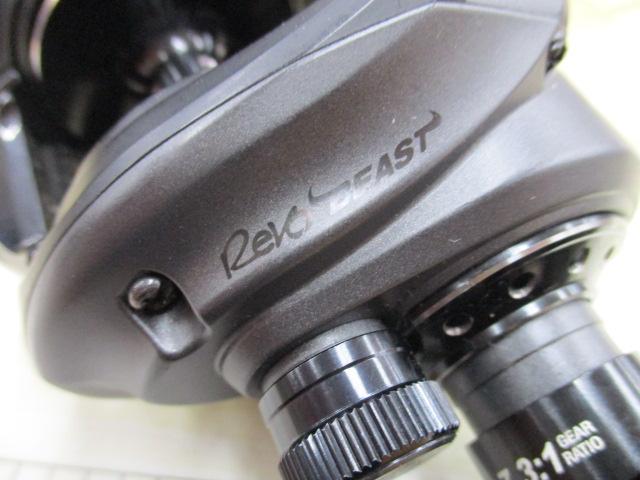 レボ ビースト 40HS 7.3:1｜＠ベリーネット 日本最大新品中古釣具WEB
