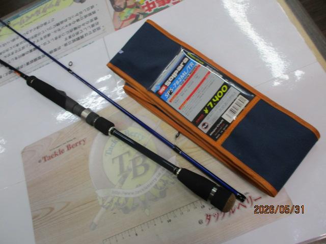 ソルパラ SPS-782ML/TR
