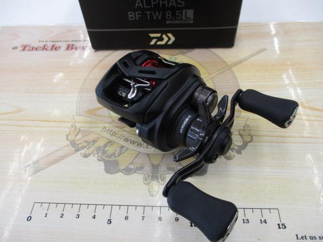 25アルファス BF TW 8.5L