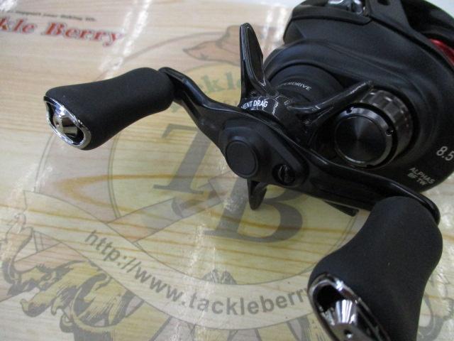 25アルファス BF TW 8.5L