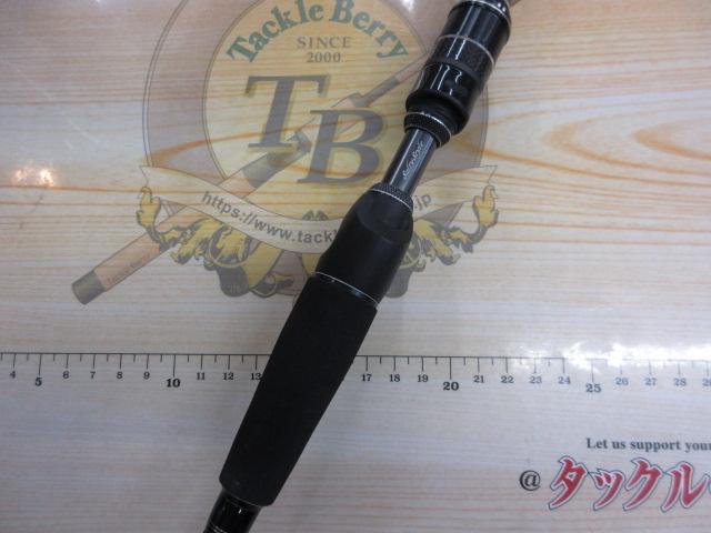 ソルティースタイルベイトフィネスカスタム STBC-792LT-KR｜＠ベリー