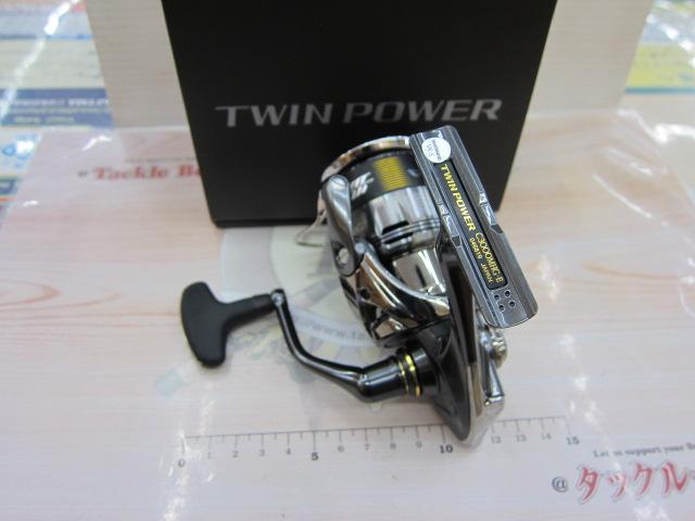 24ツインパワー C3000MHG｜＠ベリーネット 日本最大新品中古釣具WEB