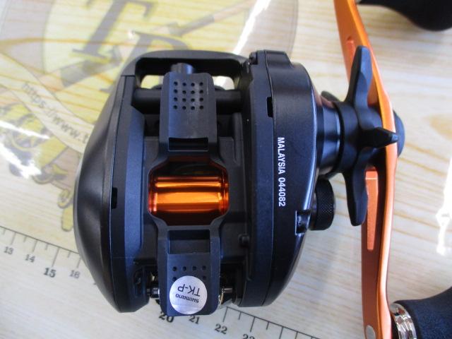21バルケッタBB 151DH-HG