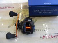21バルケッタBB 151DH-HG