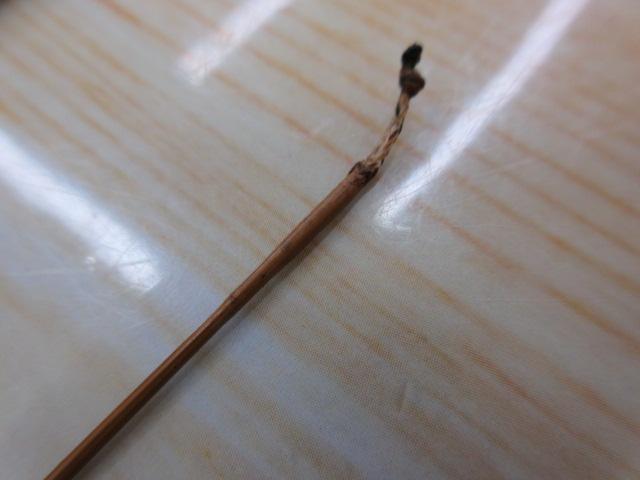 最上作若駒白節巻12.2