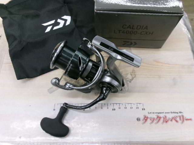 25カルディア4000-CXH 25カルディア LT4000-CXH｜＠ベリーネット 日本最大新品中古釣具WEB