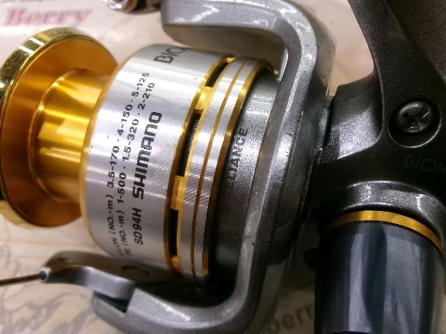 10バイオマスターSW 4000PG｜＠ベリーネット 日本最大新品中古釣具WEB