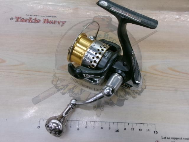 SHIMANO / シマノ 09 レアニウムCI4 2500S　中古 09レアニウムCI4 2500S｜＠ベリーネット 日本最大新品中古釣具WEBショップ