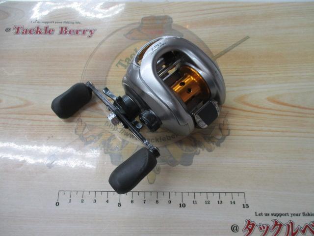 07メタニウムMg7 LH｜＠ベリーネット 日本最大新品中古釣具WEBショップ