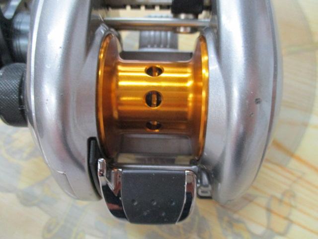 07メタニウムMg7 LH｜＠ベリーネット 日本最大新品中古釣具WEBショップ