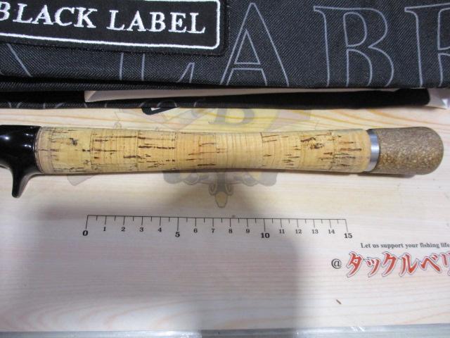 ブラックレーベル BL-PF731MHFB｜＠ベリーネット 日本最大新品中古釣具