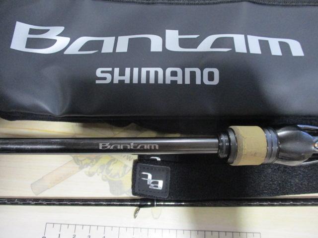 22バンタム 163ML-2｜＠ベリーネット 日本最大新品中古釣具WEBショップ