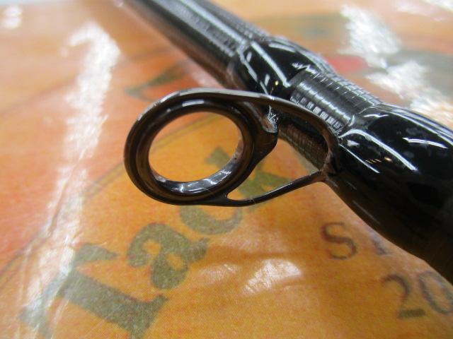 ソルティーステージプロトタイプボートシーバス XBSC-652XXXH