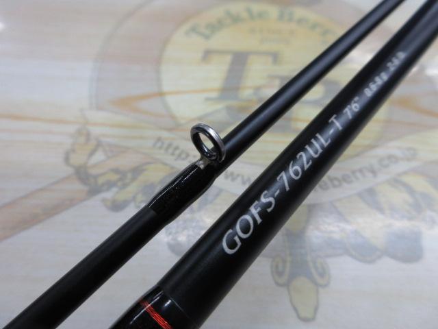 フィネッツァ GOFS-762UL-T｜＠ベリーネット 日本最大新品中古釣具WEB
