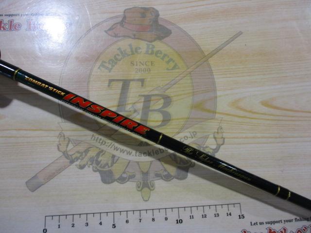 インスパイア ICSC-58MH.TG｜＠ベリーネット 日本最大新品中古釣具WEB