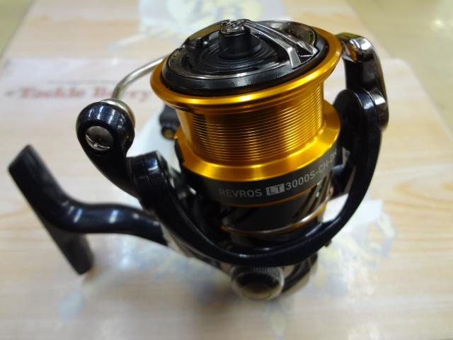 20レブロス LT3000S-CH-DH｜＠ベリーネット 日本最大新品中古釣具WEB