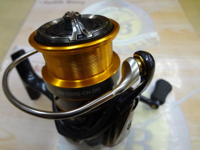 20レブロス LT3000S-CH-DH｜＠ベリーネット 日本最大新品中古釣具WEB