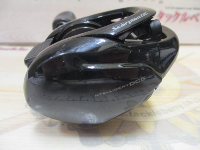 17スコーピオンDC 101HG