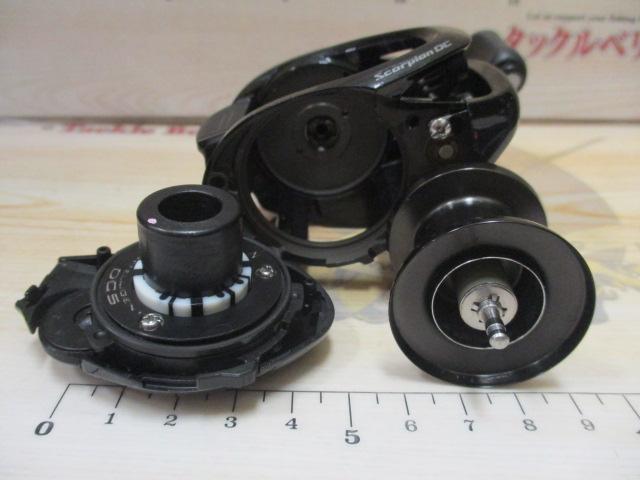17スコーピオンDC 101HG｜＠ベリーネット 日本最大新品中古釣具WEBショップ