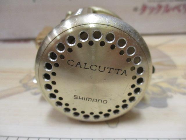 カルカッタ 50XT