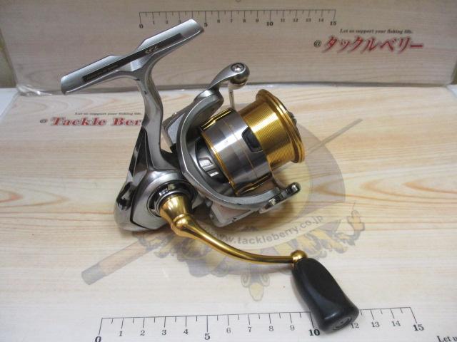 18フリームス LT3000S-CXH｜＠ベリーネット 日本最大新品中古釣具WEB