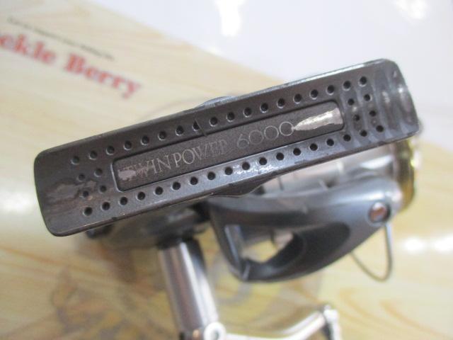 98ツインパワー 6000H